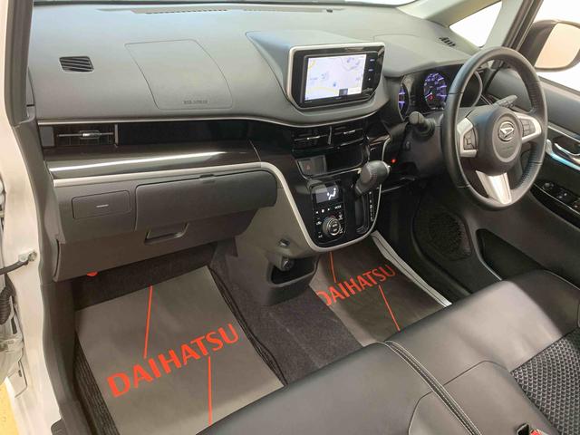 ムーヴカスタム　ＲＳ　ハイパーリミテッドＳＡIIIまごころ保証１年付き　記録簿　取扱説明書　ナビ　衝突被害軽減システム　スマートキー　オートマチックハイビーム　ＥＴＣ　アルミホイール　ターボ　レーンアシスト　エアバッグ　エアコン　パワーステアリング（静岡県）の中古車