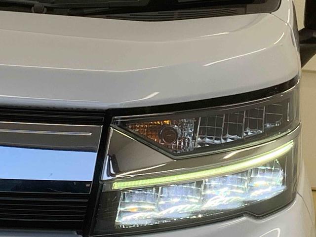 ムーヴカスタム　ＲＳ　ハイパーリミテッドＳＡIIIまごころ保証１年付き　記録簿　取扱説明書　ナビ　衝突被害軽減システム　スマートキー　オートマチックハイビーム　ＥＴＣ　アルミホイール　ターボ　レーンアシスト　エアバッグ　エアコン　パワーステアリング（静岡県）の中古車