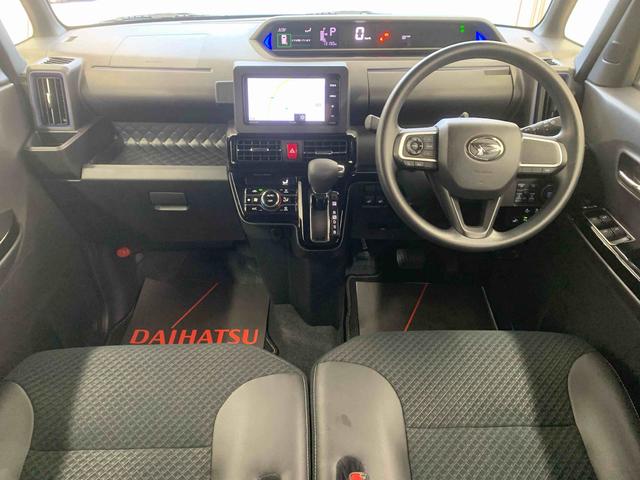 タントカスタムＸスタイルセレクション　ナビ　保証付きドラレコ　バックカメラ（静岡県）の中古車