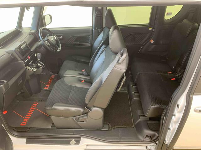 タントカスタムＸスタイルセレクション　ナビ　保証付きドラレコ　バックカメラ（静岡県）の中古車