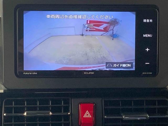 タントカスタムＸスタイルセレクション　ナビ　保証付きドラレコ　バックカメラ（静岡県）の中古車