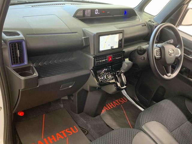 タントカスタムＸスタイルセレクション　ナビ　保証付きドラレコ　バックカメラ（静岡県）の中古車