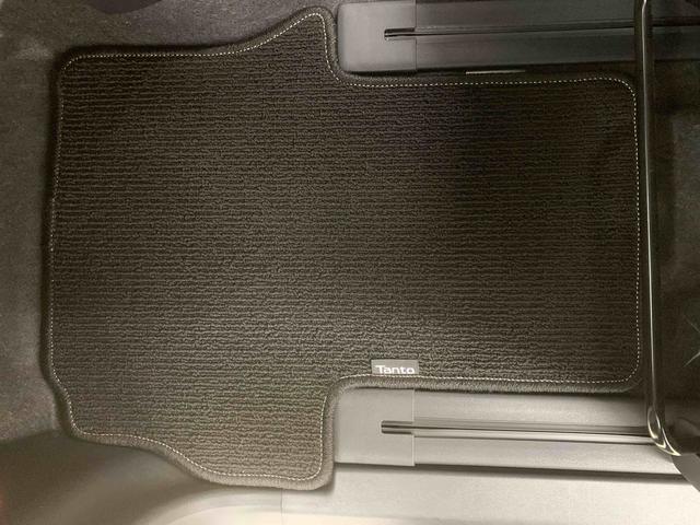 タントカスタムＸスタイルセレクション　ナビ　保証付きドラレコ　バックカメラ（静岡県）の中古車
