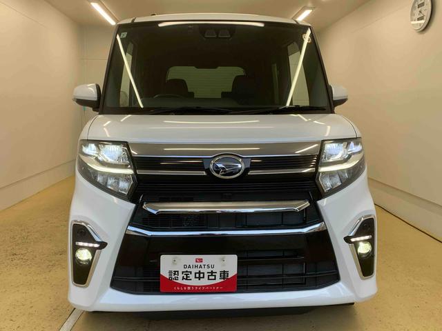 タントカスタムＸスタイルセレクション　ナビ　保証付きドラレコ　バックカメラ（静岡県）の中古車