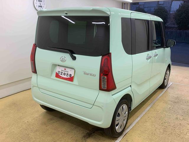 タントＸまごころ保証１年付き　記録簿　取扱説明書　衝突被害軽減システム　スマートキー　オートマチックハイビーム　レーンアシスト　ワンオーナー　エアバッグ　エアコン　パワーステアリング　パワーウィンドウ　ＡＢＳ（静岡県）の中古車