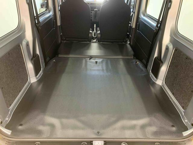 ハイゼットカーゴＤＸ　ラジオ　保証付き（静岡県）の中古車