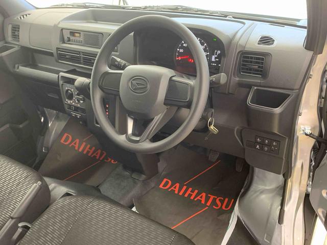 ハイゼットカーゴＤＸ　ラジオ　保証付き（静岡県）の中古車