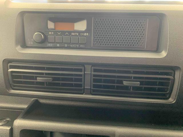 ハイゼットカーゴＤＸ　ラジオ　保証付き（静岡県）の中古車