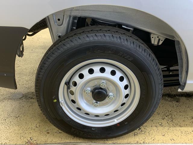 ハイゼットカーゴＤＸ　ラジオ　保証付き（静岡県）の中古車