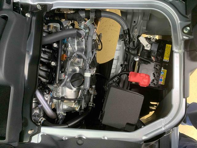 ハイゼットカーゴＤＸ　ラジオ　保証付き（静岡県）の中古車