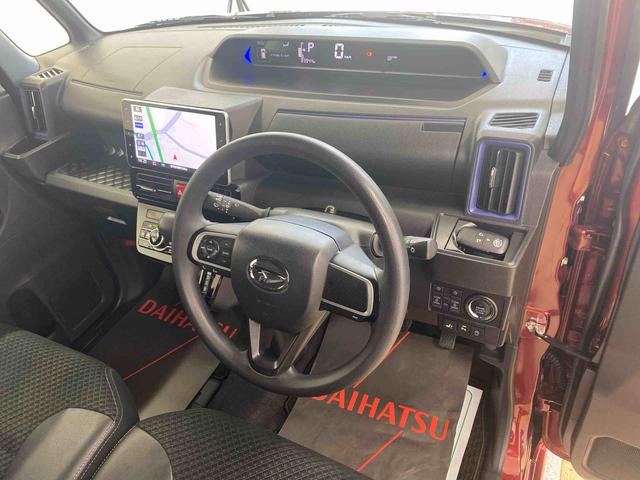 タントカスタムＸ　タイヤ新品まごころ保証１年付き　記録簿　取扱説明書　ナビ　ドラレコ　ＥＴＣ　バックカメラ　４ＷＤ　衝突被害軽減システム　スマートキー　オートマチックハイビーム　アルミホイール　レーンアシスト　ワンオーナー（静岡県）の中古車