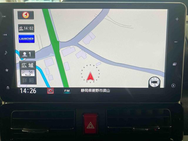 タントカスタムＸ　タイヤ新品まごころ保証１年付き　記録簿　取扱説明書　ナビ　ドラレコ　ＥＴＣ　バックカメラ　４ＷＤ　衝突被害軽減システム　スマートキー　オートマチックハイビーム　アルミホイール　レーンアシスト　ワンオーナー（静岡県）の中古車