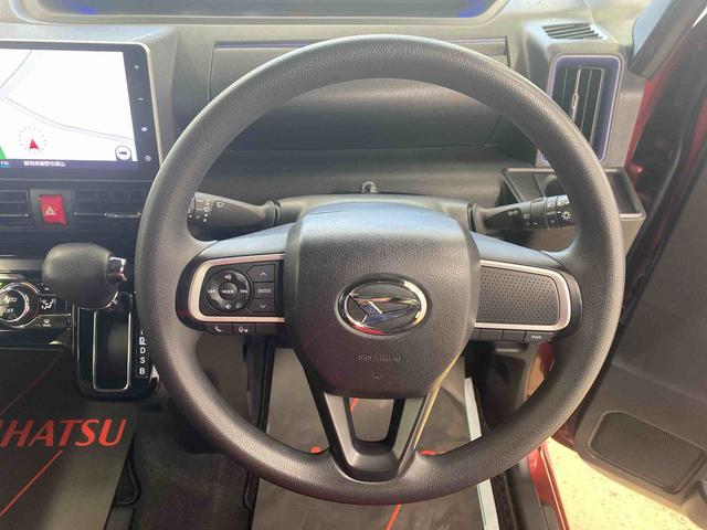 タントカスタムＸ　タイヤ新品まごころ保証１年付き　記録簿　取扱説明書　ナビ　ドラレコ　ＥＴＣ　バックカメラ　４ＷＤ　衝突被害軽減システム　スマートキー　オートマチックハイビーム　アルミホイール　レーンアシスト　ワンオーナー（静岡県）の中古車