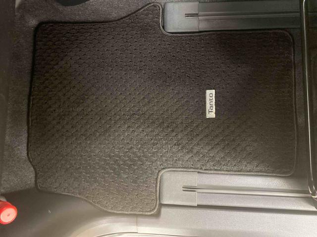 タントカスタムＸ　タイヤ新品まごころ保証１年付き　記録簿　取扱説明書　ナビ　ドラレコ　ＥＴＣ　バックカメラ　４ＷＤ　衝突被害軽減システム　スマートキー　オートマチックハイビーム　アルミホイール　レーンアシスト　ワンオーナー（静岡県）の中古車