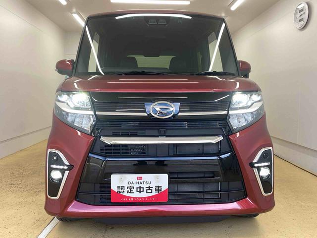 タントカスタムＸ　タイヤ新品まごころ保証１年付き　記録簿　取扱説明書　ナビ　ドラレコ　ＥＴＣ　バックカメラ　４ＷＤ　衝突被害軽減システム　スマートキー　オートマチックハイビーム　アルミホイール　レーンアシスト　ワンオーナー（静岡県）の中古車