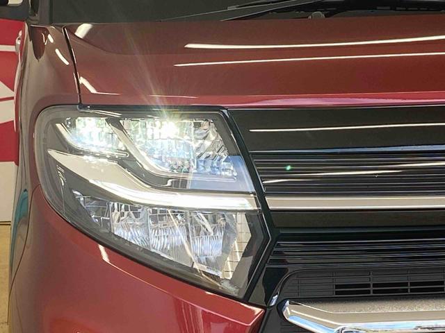 タントカスタムＸ　タイヤ新品まごころ保証１年付き　記録簿　取扱説明書　ナビ　ドラレコ　ＥＴＣ　バックカメラ　４ＷＤ　衝突被害軽減システム　スマートキー　オートマチックハイビーム　アルミホイール　レーンアシスト　ワンオーナー（静岡県）の中古車