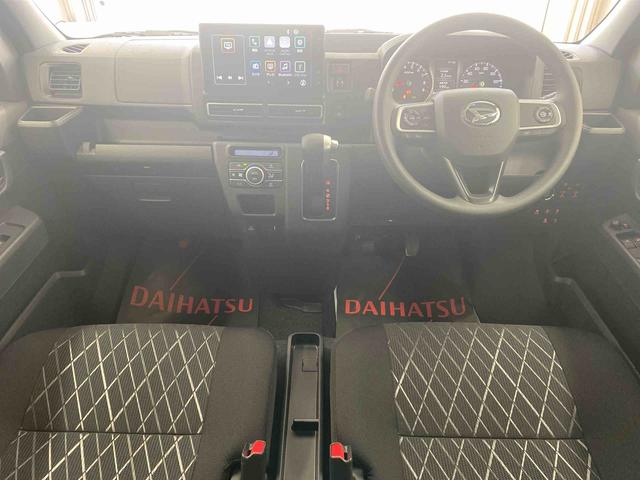 アトレーＲＳ　ディスプレイオーディオまごころ保証１年付き　記録簿　取扱説明書　バックカメラ　４ＷＤ　スマートキー　ターボ　禁煙車　ワンオーナー　エアバッグ　エアコン　パワーステアリング　パワーウィンドウ　ＡＢＳ（静岡県）の中古車