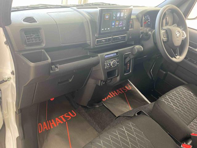 アトレーＲＳ　ディスプレイオーディオまごころ保証１年付き　記録簿　取扱説明書　バックカメラ　４ＷＤ　スマートキー　ターボ　禁煙車　ワンオーナー　エアバッグ　エアコン　パワーステアリング　パワーウィンドウ　ＡＢＳ（静岡県）の中古車