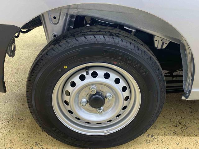 ハイゼットカーゴＤＸまごころ保証１年付き　記録簿　取扱説明書　ＣＶＴ　衝突被害軽減システム　キーレスエントリー　オートマチックハイビーム　レーンアシスト　禁煙車　ワンオーナー　エアバッグ　エアコン　パワーステアリング（静岡県）の中古車