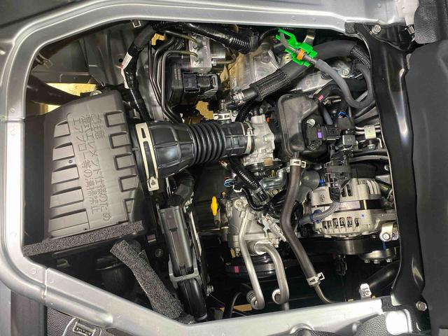 ハイゼットカーゴＤＸまごころ保証１年付き　記録簿　取扱説明書　ＣＶＴ　衝突被害軽減システム　キーレスエントリー　オートマチックハイビーム　レーンアシスト　禁煙車　ワンオーナー　エアバッグ　エアコン　パワーステアリング（静岡県）の中古車