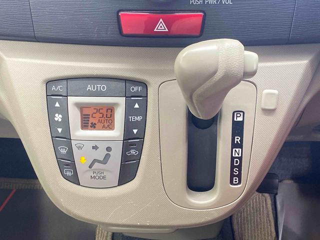 ムーヴＬ保証付き　記録簿　取扱説明書　ＣＤ　キーレスエントリー　ワンオーナー　エアバッグ　エアコン　パワーステアリング　パワーウィンドウ　ＡＢＳ（静岡県）の中古車