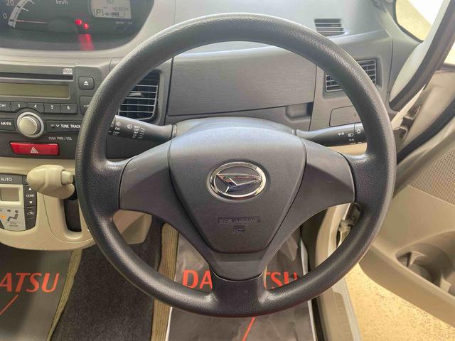 ムーヴＬ保証付き　記録簿　取扱説明書　ＣＤ　キーレスエントリー　ワンオーナー　エアバッグ　エアコン　パワーステアリング　パワーウィンドウ　ＡＢＳ（静岡県）の中古車