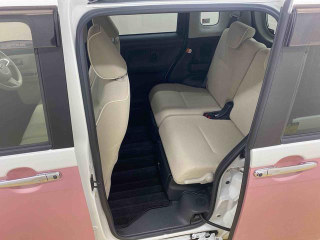 ムーヴキャンバスＧメイクアップＶＳ　ＳＡIII　ナビまごころ保証１年付き　記録簿　取扱説明書　ドラレコ　ＥＴＣ　バックカメラ　衝突被害軽減システム　スマートキー　オートマチックハイビーム　レーンアシスト　ワンオーナー　エアバッグ　エアコン　ＡＢＳ（静岡県）の中古車