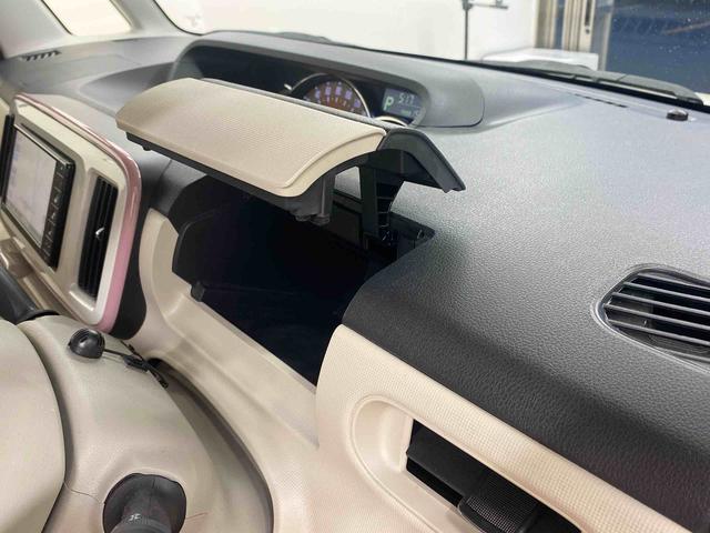 ムーヴキャンバスＧメイクアップＶＳ　ＳＡIII　ナビまごころ保証１年付き　記録簿　取扱説明書　ドラレコ　ＥＴＣ　バックカメラ　衝突被害軽減システム　スマートキー　オートマチックハイビーム　レーンアシスト　ワンオーナー　エアバッグ　エアコン　ＡＢＳ（静岡県）の中古車