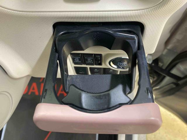 ムーヴキャンバスＧメイクアップＶＳ　ＳＡIII　ナビまごころ保証１年付き　記録簿　取扱説明書　ドラレコ　ＥＴＣ　バックカメラ　衝突被害軽減システム　スマートキー　オートマチックハイビーム　レーンアシスト　ワンオーナー　エアバッグ　エアコン　ＡＢＳ（静岡県）の中古車