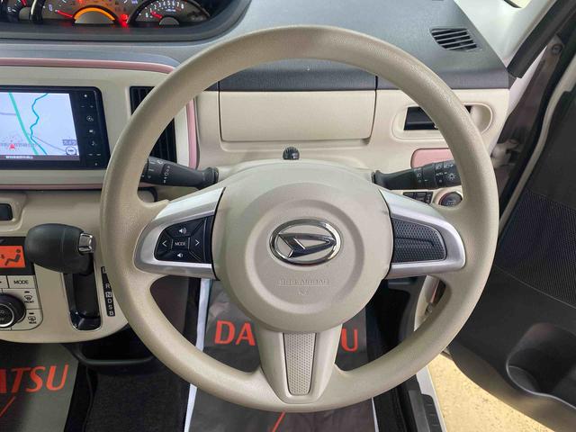 ムーヴキャンバスＧメイクアップＶＳ　ＳＡIII　ナビまごころ保証１年付き　記録簿　取扱説明書　ドラレコ　ＥＴＣ　バックカメラ　衝突被害軽減システム　スマートキー　オートマチックハイビーム　レーンアシスト　ワンオーナー　エアバッグ　エアコン　ＡＢＳ（静岡県）の中古車