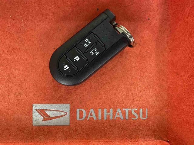 ムーヴキャンバスＧメイクアップＶＳ　ＳＡIII　ナビまごころ保証１年付き　記録簿　取扱説明書　ドラレコ　ＥＴＣ　バックカメラ　衝突被害軽減システム　スマートキー　オートマチックハイビーム　レーンアシスト　ワンオーナー　エアバッグ　エアコン　ＡＢＳ（静岡県）の中古車