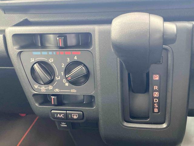 ハイゼットカーゴクルーズターボまごころ保証１年付き　記録簿　取扱説明書　ＣＶＴ　衝突被害軽減システム　スマートキー　オートマチックハイビーム　ターボ　レーンアシスト　禁煙車　ワンオーナー　エアバッグ　エアコン　パワーステアリング（静岡県）の中古車