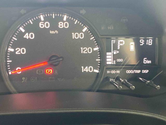 ハイゼットカーゴクルーズターボまごころ保証１年付き　記録簿　取扱説明書　ＣＶＴ　衝突被害軽減システム　スマートキー　オートマチックハイビーム　ターボ　レーンアシスト　禁煙車　ワンオーナー　エアバッグ　エアコン　パワーステアリング（静岡県）の中古車