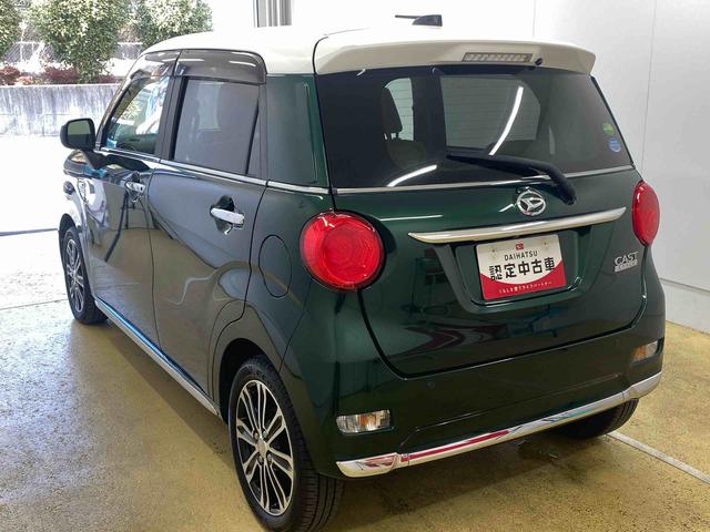 キャストスタイルＧ　リミテッド　ＳＡIII　ナビ　保証付きドラレコ　ＥＴＣ　バックカメラ（静岡県）の中古車