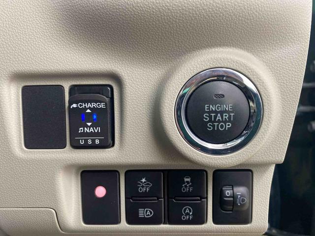 キャストスタイルＧ　リミテッド　ＳＡIII　ナビ　保証付きドラレコ　ＥＴＣ　バックカメラ（静岡県）の中古車