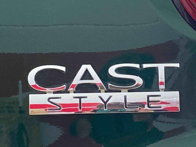キャストスタイルＧ　リミテッド　ＳＡIII　ナビ　保証付きドラレコ　ＥＴＣ　バックカメラ（静岡県）の中古車