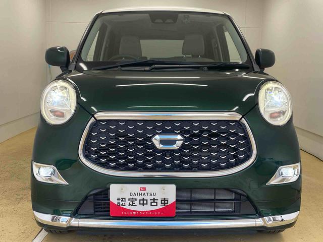 キャストスタイルＧ　リミテッド　ＳＡIII　ナビ　保証付きドラレコ　ＥＴＣ　バックカメラ（静岡県）の中古車