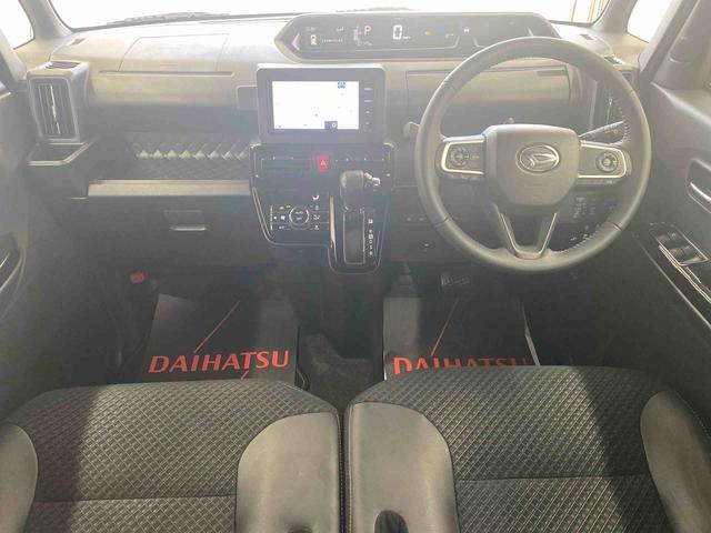 タントカスタムＲＳスタイルセレクション　ナビまごころ保証１年付き　記録簿　取扱説明書　ドラレコ　ＥＴＣ　バックカメラ　オートマチックハイビーム　衝突被害軽減システム　スマートキー　アルミホイール　ターボ　レーンアシスト　エアバッグ　エアコン（静岡県）の中古車