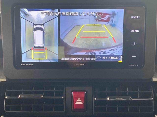 タントカスタムＲＳスタイルセレクション　ナビまごころ保証１年付き　記録簿　取扱説明書　ドラレコ　ＥＴＣ　バックカメラ　オートマチックハイビーム　衝突被害軽減システム　スマートキー　アルミホイール　ターボ　レーンアシスト　エアバッグ　エアコン（静岡県）の中古車