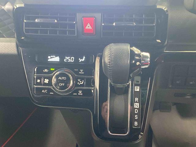 タントカスタムＲＳスタイルセレクション　ナビまごころ保証１年付き　記録簿　取扱説明書　ドラレコ　ＥＴＣ　バックカメラ　オートマチックハイビーム　衝突被害軽減システム　スマートキー　アルミホイール　ターボ　レーンアシスト　エアバッグ　エアコン（静岡県）の中古車