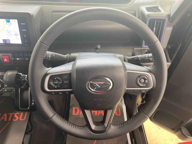 タントカスタムＲＳスタイルセレクション　ナビまごころ保証１年付き　記録簿　取扱説明書　ドラレコ　ＥＴＣ　バックカメラ　オートマチックハイビーム　衝突被害軽減システム　スマートキー　アルミホイール　ターボ　レーンアシスト　エアバッグ　エアコン（静岡県）の中古車