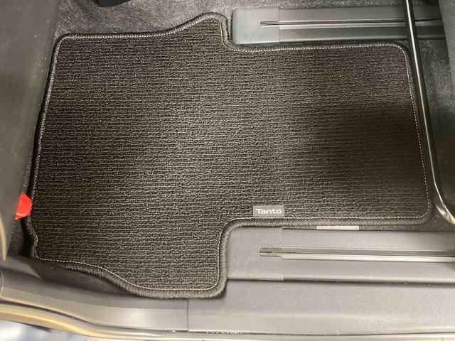 タントカスタムＲＳスタイルセレクション　ナビまごころ保証１年付き　記録簿　取扱説明書　ドラレコ　ＥＴＣ　バックカメラ　オートマチックハイビーム　衝突被害軽減システム　スマートキー　アルミホイール　ターボ　レーンアシスト　エアバッグ　エアコン（静岡県）の中古車