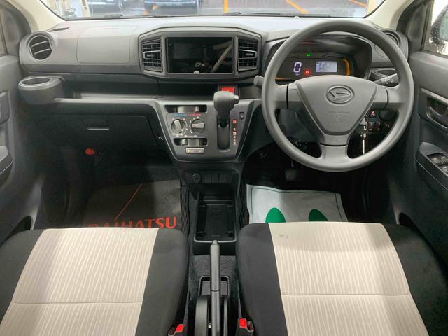 ミライースＬ　ＳＡIIIまごころ保証１年付き　記録簿　取扱説明書　キーレスエントリー　ワンオーナー　エアバッグ　エアコン　パワーステアリング　パワーウィンドウ　ＡＢＳ（静岡県）の中古車