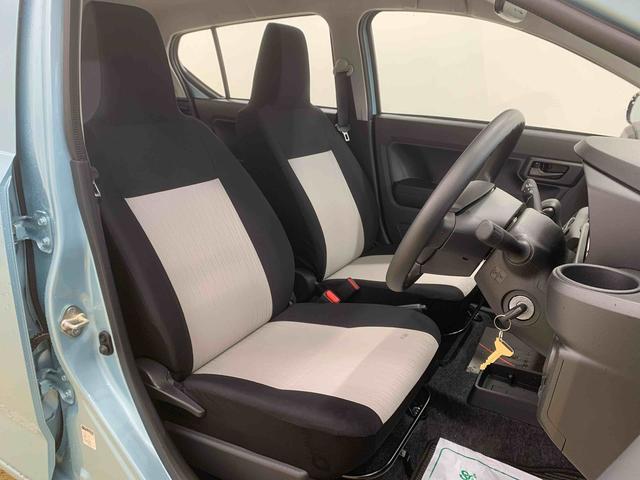 ミライースＬ　ＳＡIIIまごころ保証１年付き　記録簿　取扱説明書　キーレスエントリー　ワンオーナー　エアバッグ　エアコン　パワーステアリング　パワーウィンドウ　ＡＢＳ（静岡県）の中古車