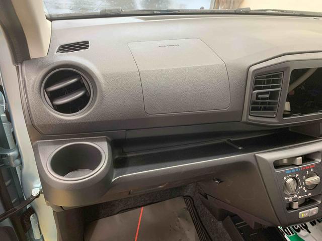 ミライースＬ　ＳＡIIIまごころ保証１年付き　記録簿　取扱説明書　キーレスエントリー　ワンオーナー　エアバッグ　エアコン　パワーステアリング　パワーウィンドウ　ＡＢＳ（静岡県）の中古車