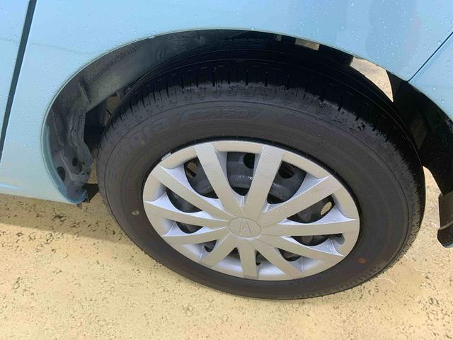 ミライースＬ　ＳＡIIIまごころ保証１年付き　記録簿　取扱説明書　キーレスエントリー　ワンオーナー　エアバッグ　エアコン　パワーステアリング　パワーウィンドウ　ＡＢＳ（静岡県）の中古車