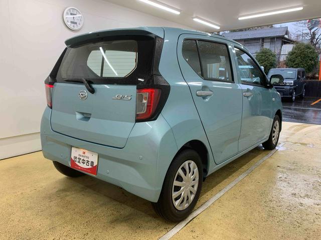 ミライースＬ　ＳＡIIIまごころ保証１年付き　記録簿　取扱説明書　キーレスエントリー　ワンオーナー　エアバッグ　エアコン　パワーステアリング　パワーウィンドウ　ＡＢＳ（静岡県）の中古車