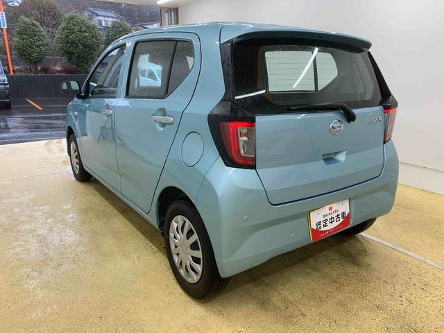 ミライースＬ　ＳＡIIIまごころ保証１年付き　記録簿　取扱説明書　キーレスエントリー　ワンオーナー　エアバッグ　エアコン　パワーステアリング　パワーウィンドウ　ＡＢＳ（静岡県）の中古車