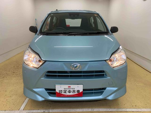 ミライースＬ　ＳＡIIIまごころ保証１年付き　記録簿　取扱説明書　キーレスエントリー　ワンオーナー　エアバッグ　エアコン　パワーステアリング　パワーウィンドウ　ＡＢＳ（静岡県）の中古車