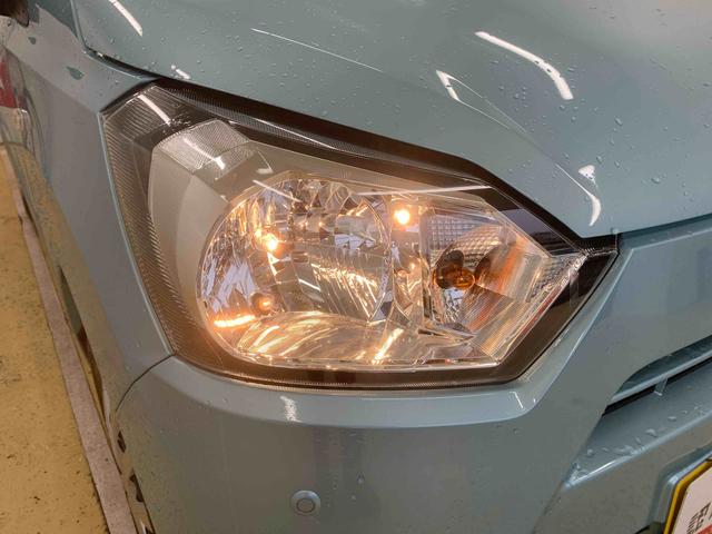 ミライースＬ　ＳＡIIIまごころ保証１年付き　記録簿　取扱説明書　キーレスエントリー　ワンオーナー　エアバッグ　エアコン　パワーステアリング　パワーウィンドウ　ＡＢＳ（静岡県）の中古車